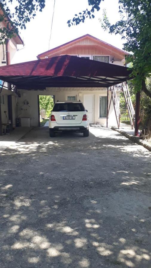 Guest House Qedi Jvari Εξωτερικό φωτογραφία