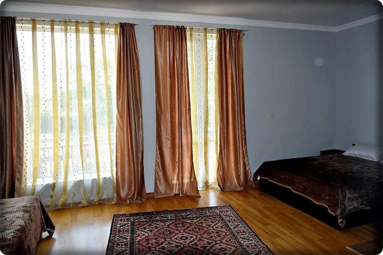 Guest House Qedi Jvari Εξωτερικό φωτογραφία
