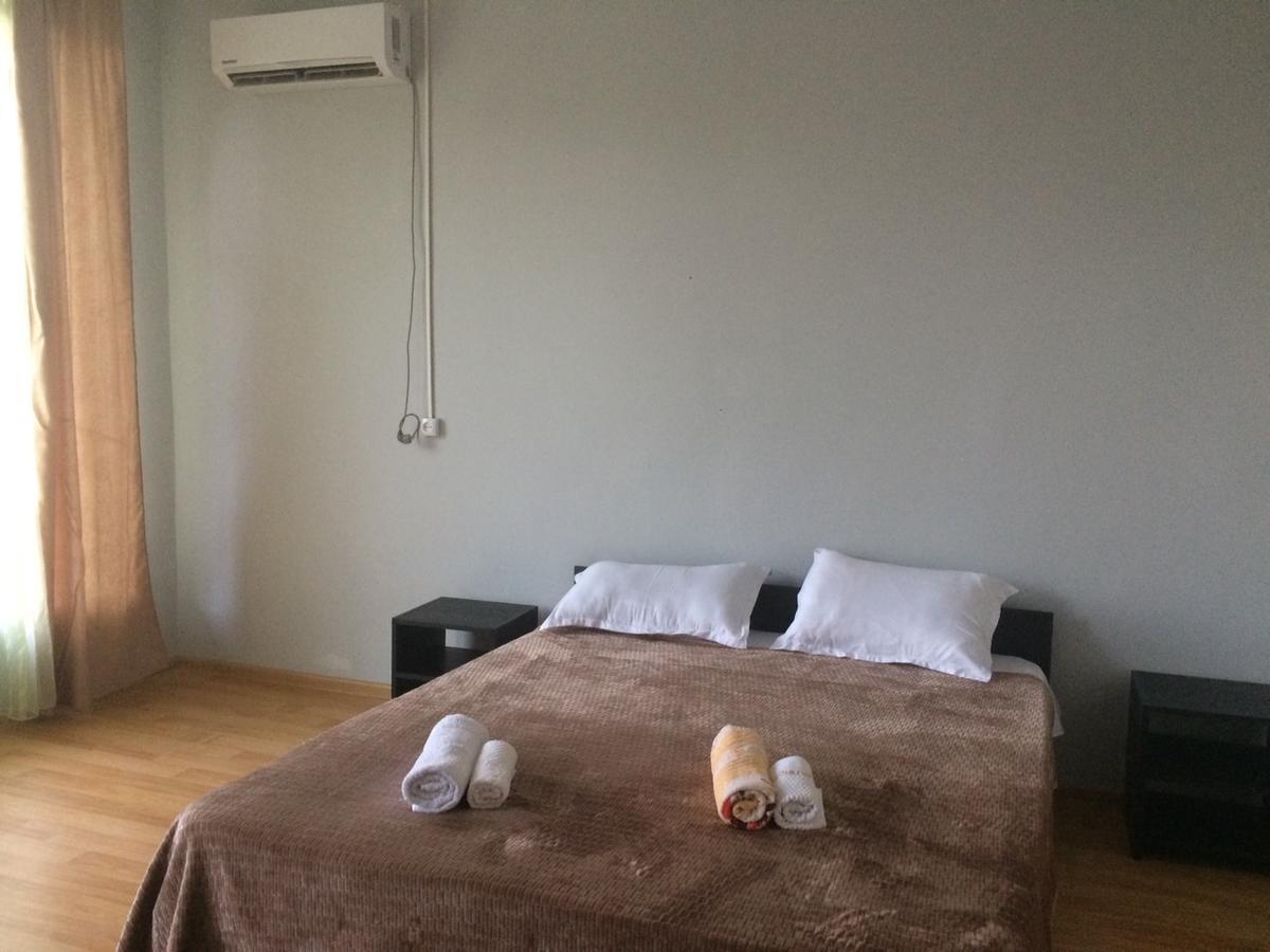 Guest House Qedi Jvari Εξωτερικό φωτογραφία