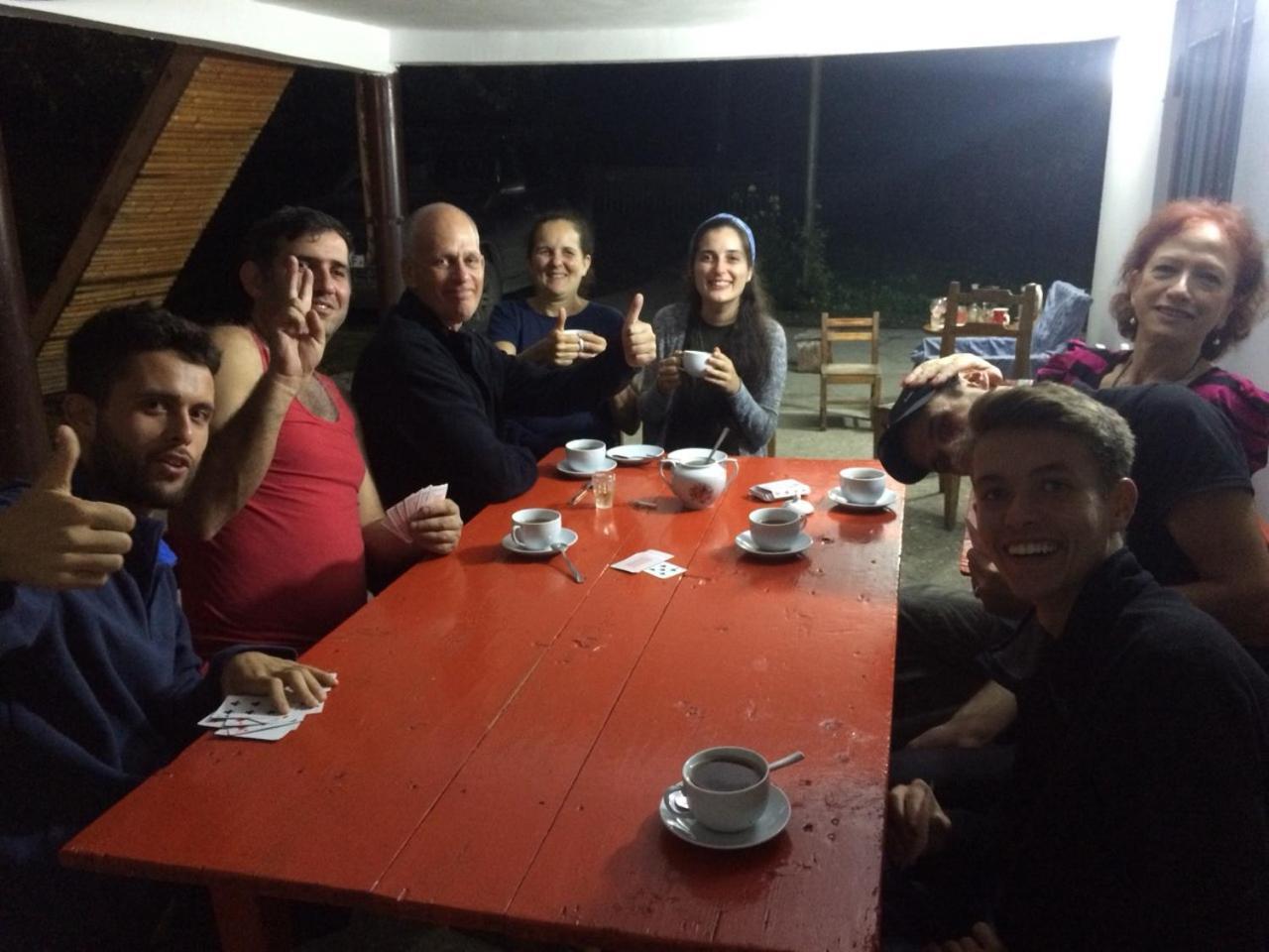 Guest House Qedi Jvari Εξωτερικό φωτογραφία