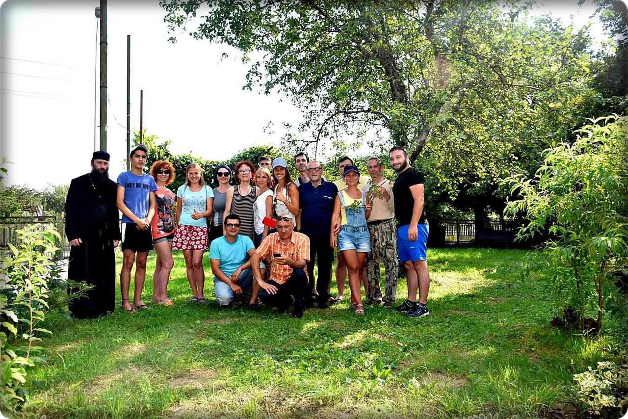 Guest House Qedi Jvari Εξωτερικό φωτογραφία